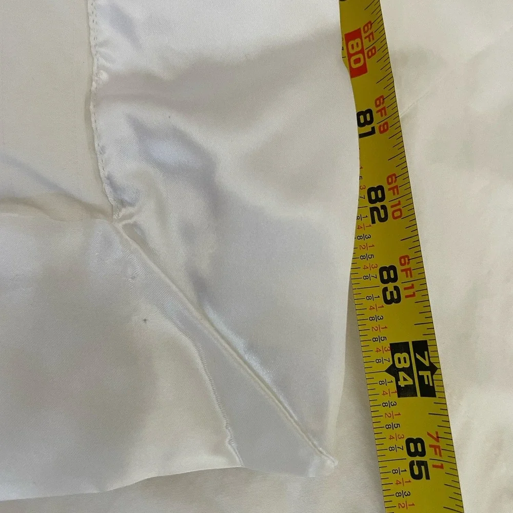 Royal Velvet Satin Trim Down Comforter 87